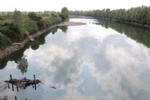 Studio su Adige e clima che cambia