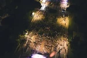 Summer Festival, “che bello vedere una piazza così”