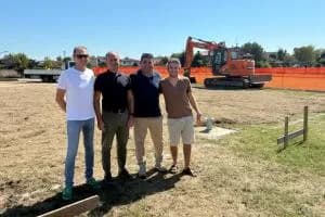 Una nuova piastra per lo sport
