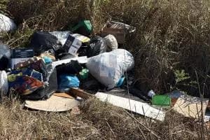 Argini come discariche: "Ora basta"