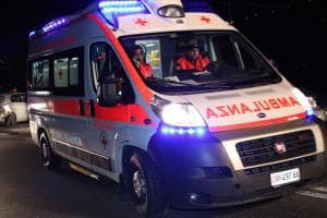 Troppe vie "omonime", l'ambulanza va in tilt