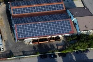 Imprese alla svolta fotovoltaico