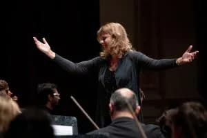 Elisabetta Maschio, debutto con La Fenice
