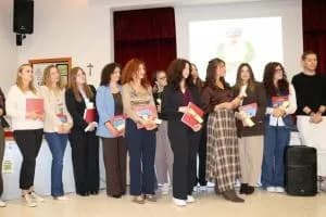 Ventuno laureati in passerella