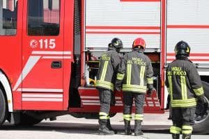 Fuoriuscita di propilene: allarme a Porto Marghera