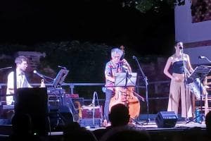 Il messaggio dei poeti sale dritta sul palco S-Confini va a caccia di nuovi linguaggi in musica