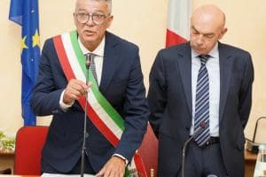 Consiglio, presidente nella bufera