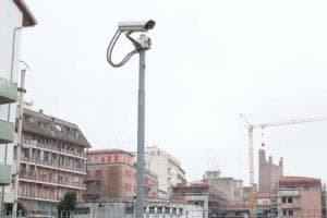 Presto sette nuove telecamere