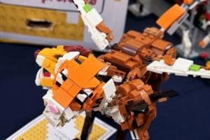 Lego in biblioteca, che successo