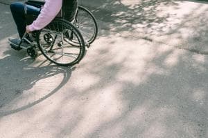 Rubata la carrozzina, arriva quella di Zanardi