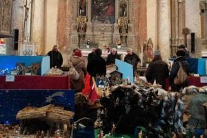 Mostra di presepi, cala il sipario 