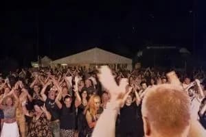 Fiera di San Rocco da applausi