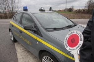 Logistica, frode da 28 milioni 