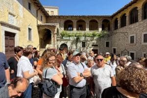 In 51 sulle tracce del patrono