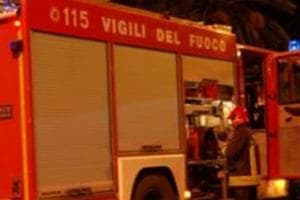 Contatore a fuoco: scatta l’allarme nel pieno centro del paese