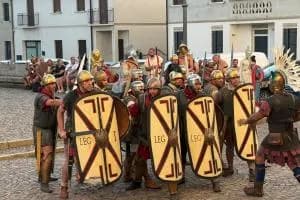 I Romani conquistano il Polesine