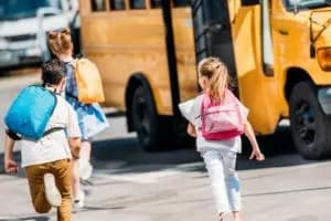 Scuolabus al via dal primo ottobre
