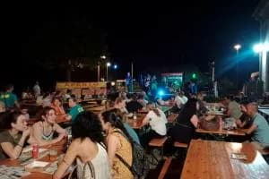Bye bye estate, tra musica e food