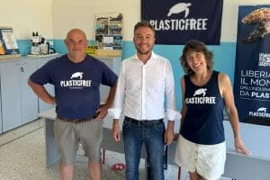 Aretusini incontra Plastic Free 
