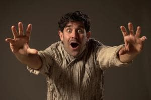 Matthias Martelli racconta Dario Fo