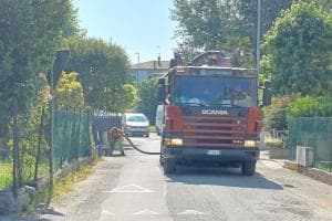 Via alla pulizia di tutte le caditoie