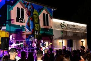 WakeHub a tutta musica