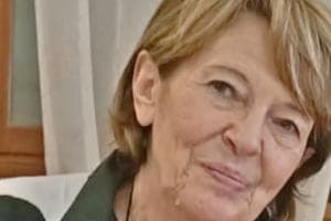 Addio Renza, volto del volontariato