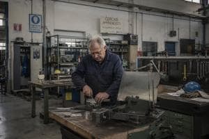 Mancano i giovani, futuro a rischio