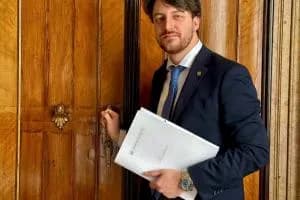 “Siate curiosi e appassionati”