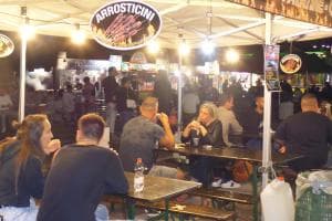 Tre giorni di Street food dal mondo