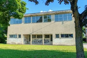 La palestra sarà messa in sicurezza