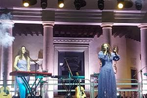 Una terra di musica, teatro e danza