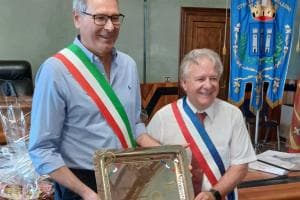 Un gemellaggio di cuore e anima