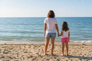 "Cerco l'eroe che ha salvato la mia piccola"