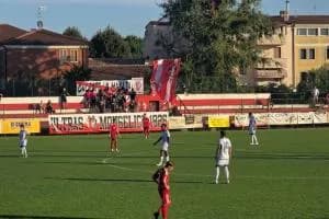 Il Rovigo punito dal dischetto