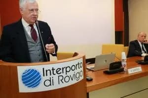 Interporti, Bressanin consigliere speciale