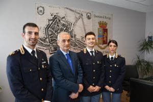 Forze nuove per la sicurezza