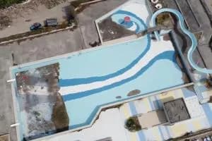 Piscina Europa: ora si spera