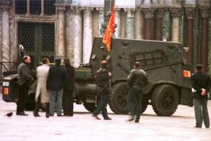 Il "Tanko" dei Serenissimi diventa un film