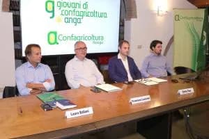 "Qui coltiviamo il futuro"