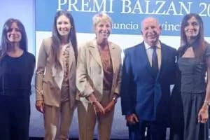 Nel nome di Eugenio Balzan