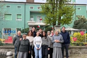 Il doloroso addio alle Orsoline