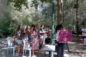 La fede fa tappa a “Le Dune”