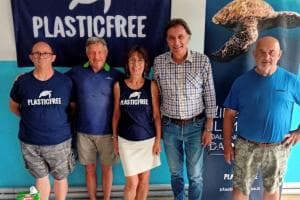 Prossime iniziativa Plastic free