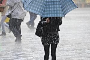 Ora attesi calo termico e pioggia