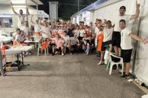 Un successo che sfora quota 20mila