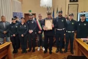 Encomio solenne agli agenti eroi