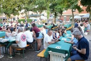 Un weekend con una doppia festa
