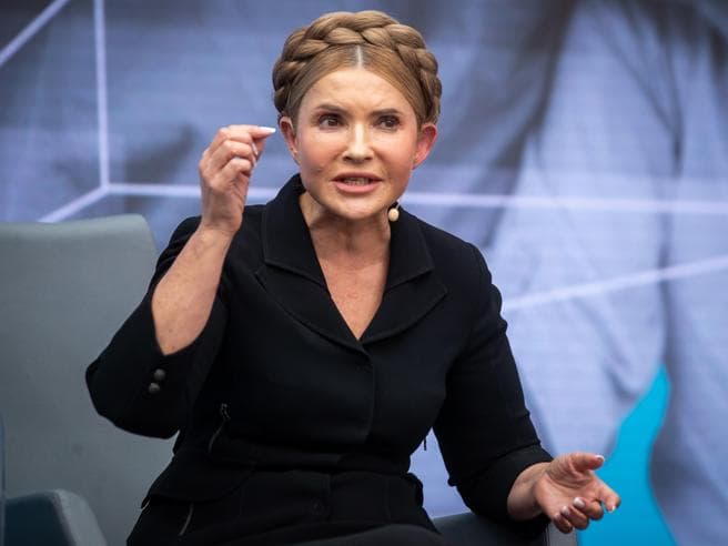 tymoshenko