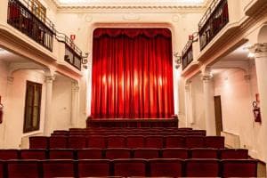 Teatro Ferrini, ok al patrocinio